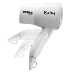 TIMCO Hair Dryer Hair Foldable for Travel