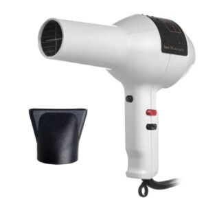 TIMCO Hair Dryer Hair Professional with Nozzle