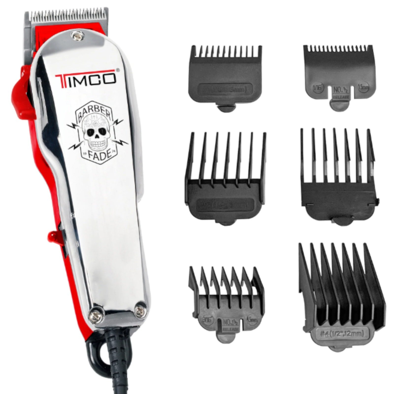 TIMCO Machine Corte Professional Motor Magnético