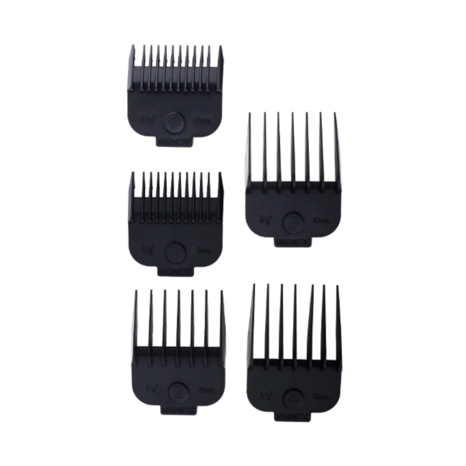 TIMCO Kit 5 Peines Magnéticos for Machine Corte