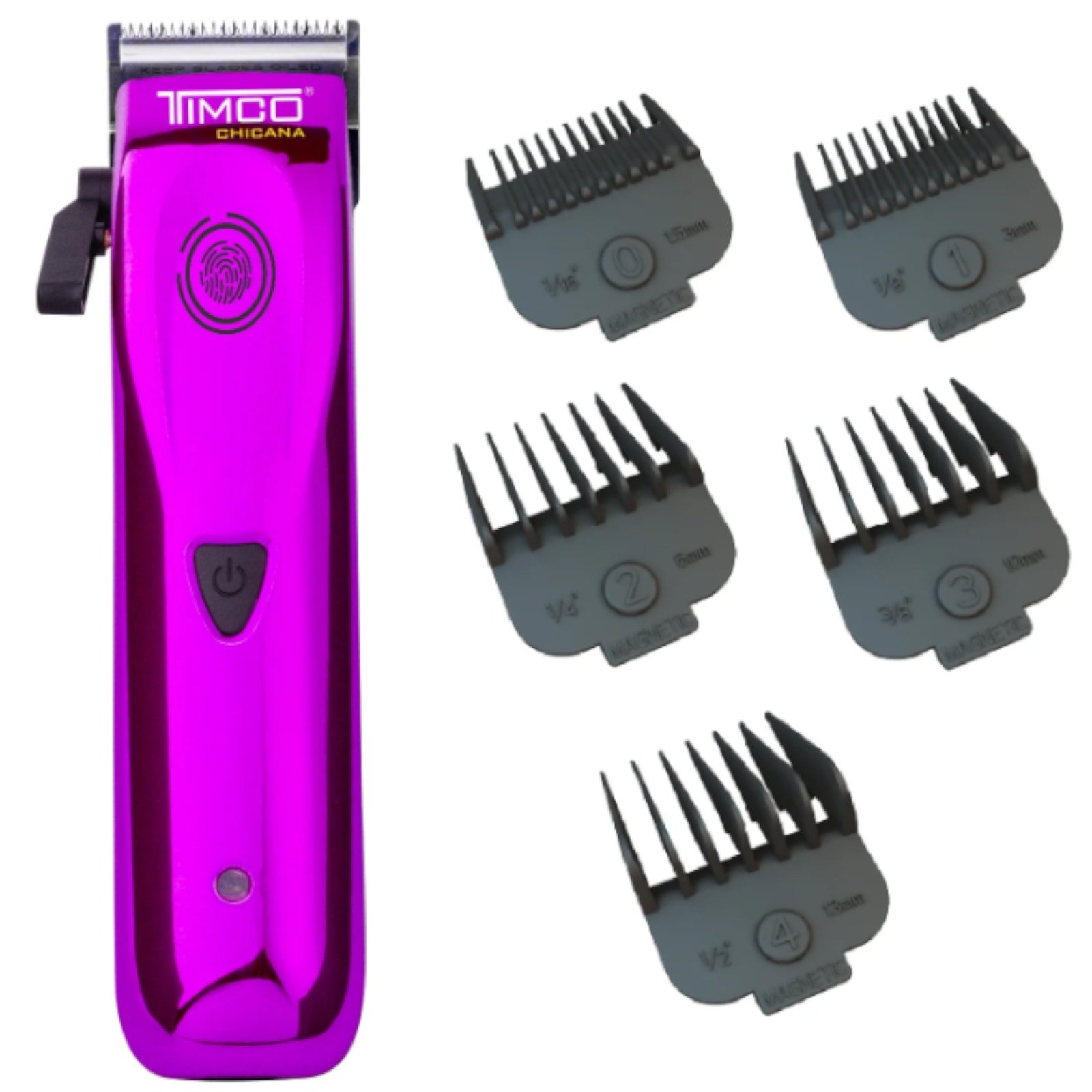 TIMCO Machine for Cutting Hair Professional Wireless