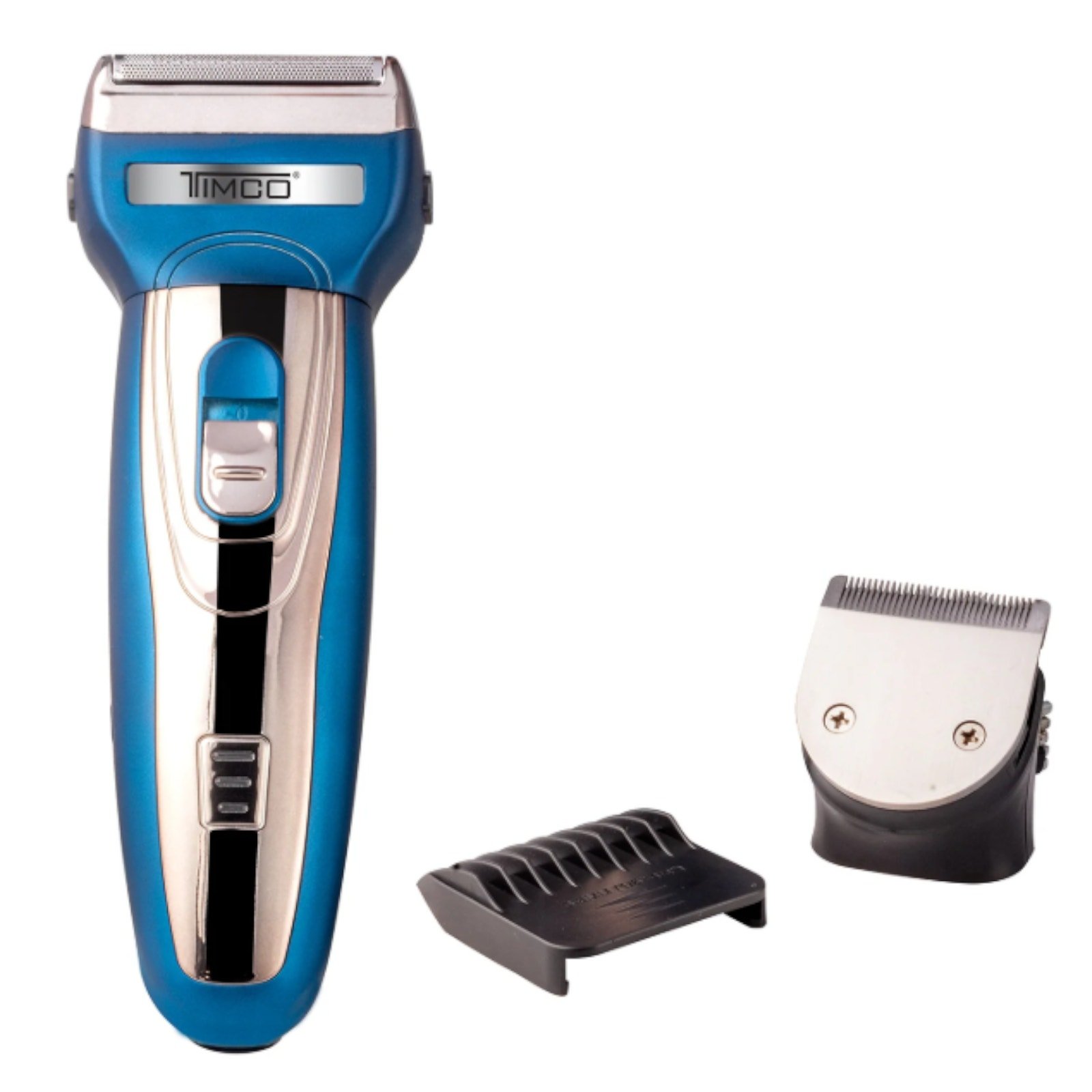 TIMCO Shaver Trimmer Rechargeable 2 in 1