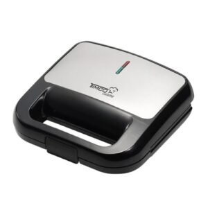 Sandwichera TIMCO for 2 Sándwiches with Superficie Antiadherente 750 W Model SA-812B