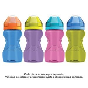 Cup Trainer Evenflo with Nozzle Dura for Babies 10oz