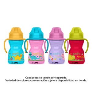 Evenflo Cup Fun Plays with Nozzle Soft 10 oz