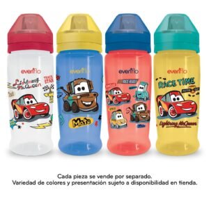 Evenflo Cup Entrenamiento Cars for Boy 11 oz