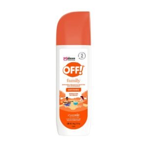 Off! Family Repellent Liquid Insectos with Atmizador 177 ml