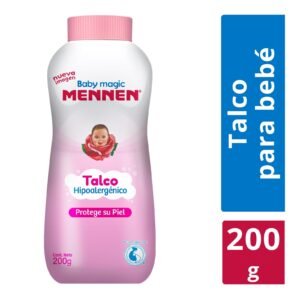 Mennen Talco Pink 200 g