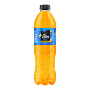 valle frutcitrus punch Bottle 600 ml pet nr
