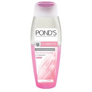 Lotion Clarant B3 Makeup Remover Dual 200 ml Bottle