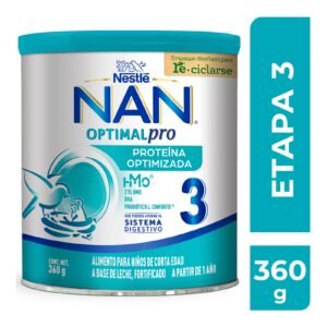 Nestlé NAN Optimal Pro Food for Kids Stage 3 From 1 Year 360 g