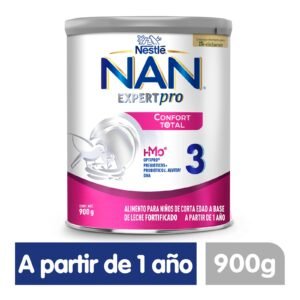 NAN Expert Pro Confort Total 3 Food for Toddlers Can 900 g