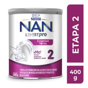 Nestlé NAN Confort Total Formula Kids Stage 2 400 g