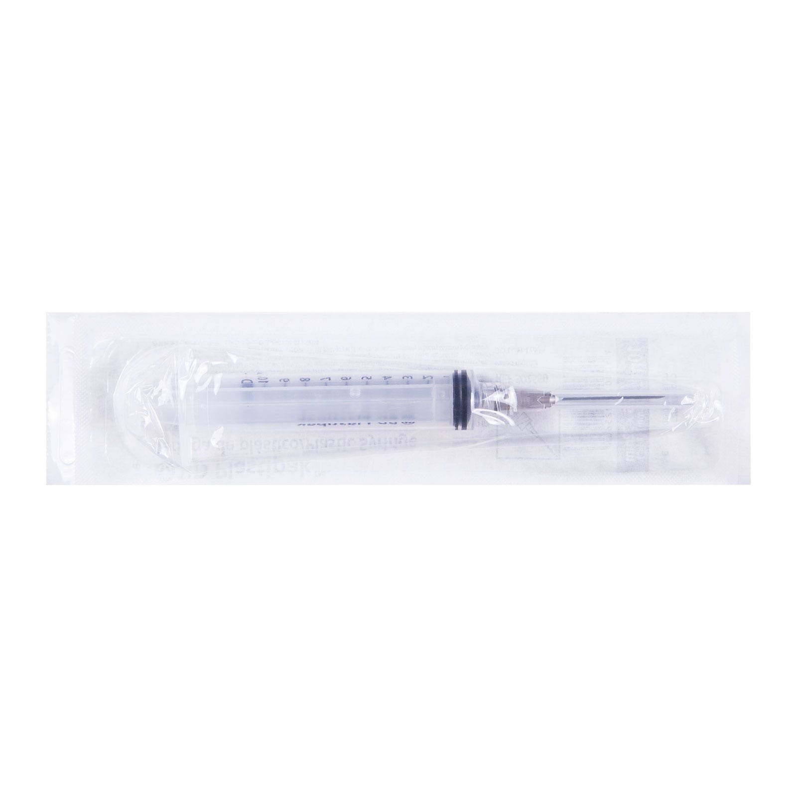 Syringe Hip 10 ml 22X32 BD Plastipak