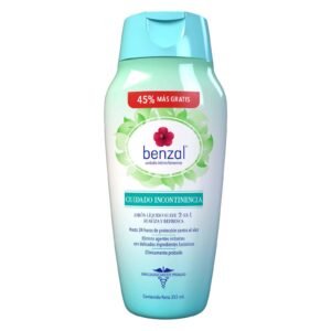 Benzal Wash Care Incontinencia 355 ml
