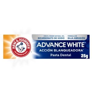 Toothpaste Advance White Travel Size 25 g