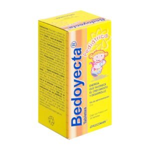 Bedoyecta Pediátrica 30 Tablets