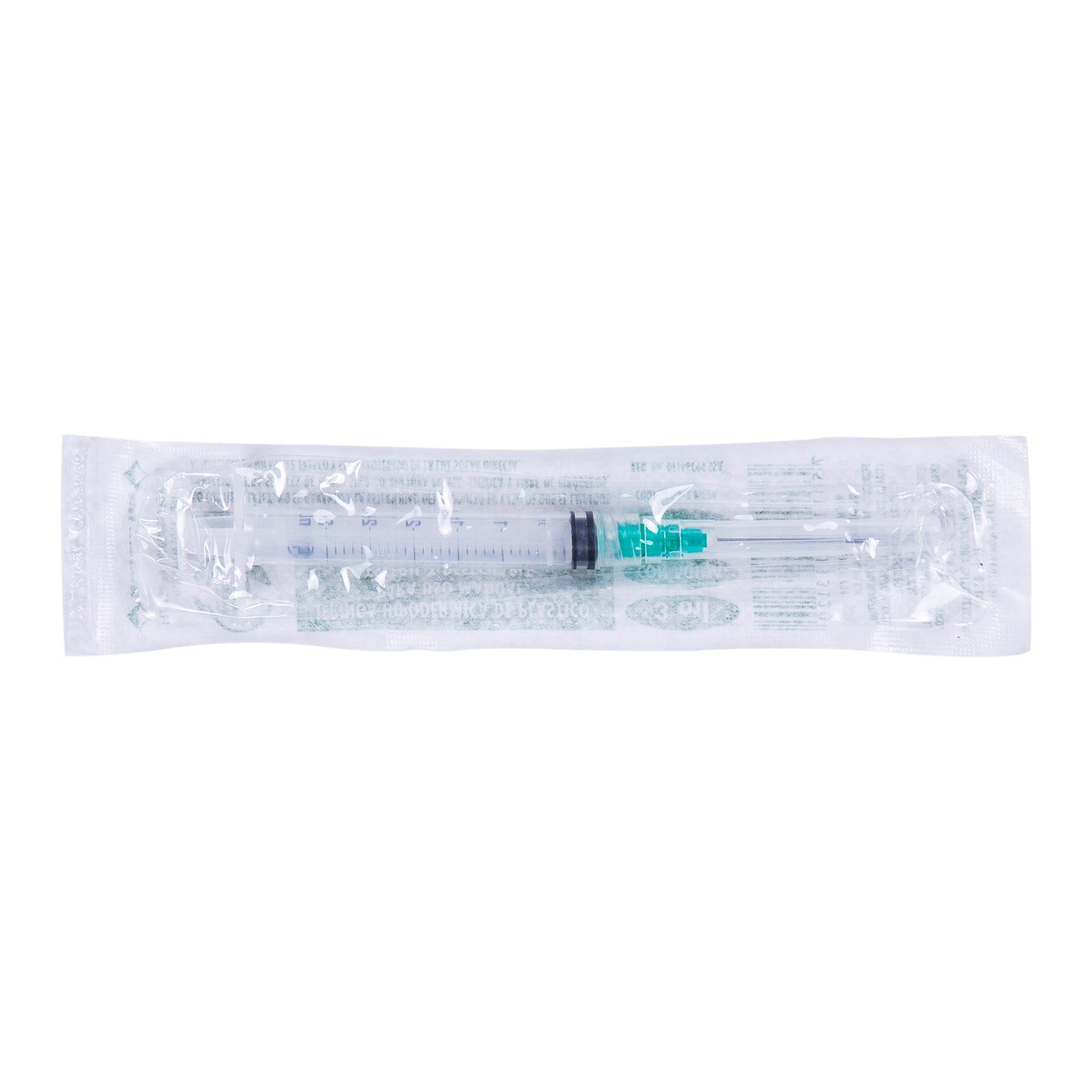 Syringe Disposable DL 21X32 3 ml