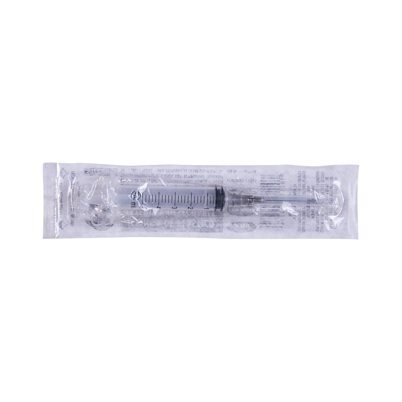 Syringe Disposable DL 22X32 5 ml