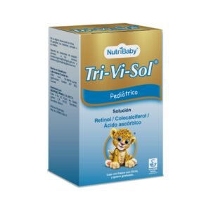 Tri-Vi-Sun - Bottle with Dropper 60 mL
