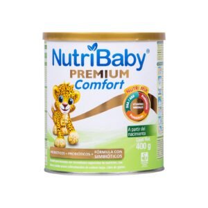 Nutribaby Premium Comfort: From Birth - Powder in Can with 400 g