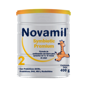 Novamil Symbiotic Premium Stage 2 Milk 400 g