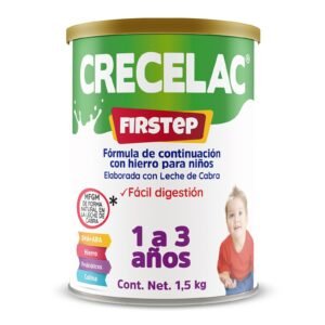 Crecelac Formula Kids 1 a 3 Years 1.5 kg