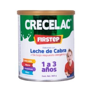 Crecelac Milk Cabra 1-3 Years 360 g