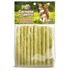 FANCY PETS Palitos Carnaza 100% Natural 40 Units