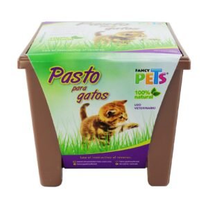 FANCY PETS Pasto Cebada & Avena for Cats