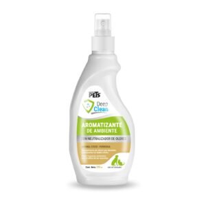 FANCY PETS Deep Clean Aromatizante & Neutralizador Olores 300 g