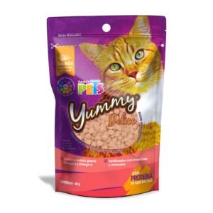FANCY PETS Yummy Delice Treats for Cats 60 g