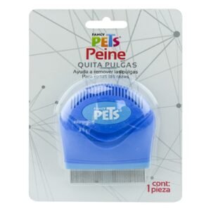 FANCY PETS Comb Antipulgas Durable Todo Type Pelaje