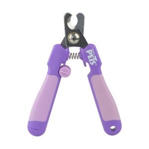 FANCY PETS Nail Clipper with Lime for Cat Expert