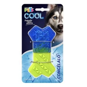 FANCY PETS Toy Hueso Refreshing Congelable Cool