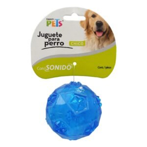 FANCY PETS Toy Ball Prisma Small with Sonido