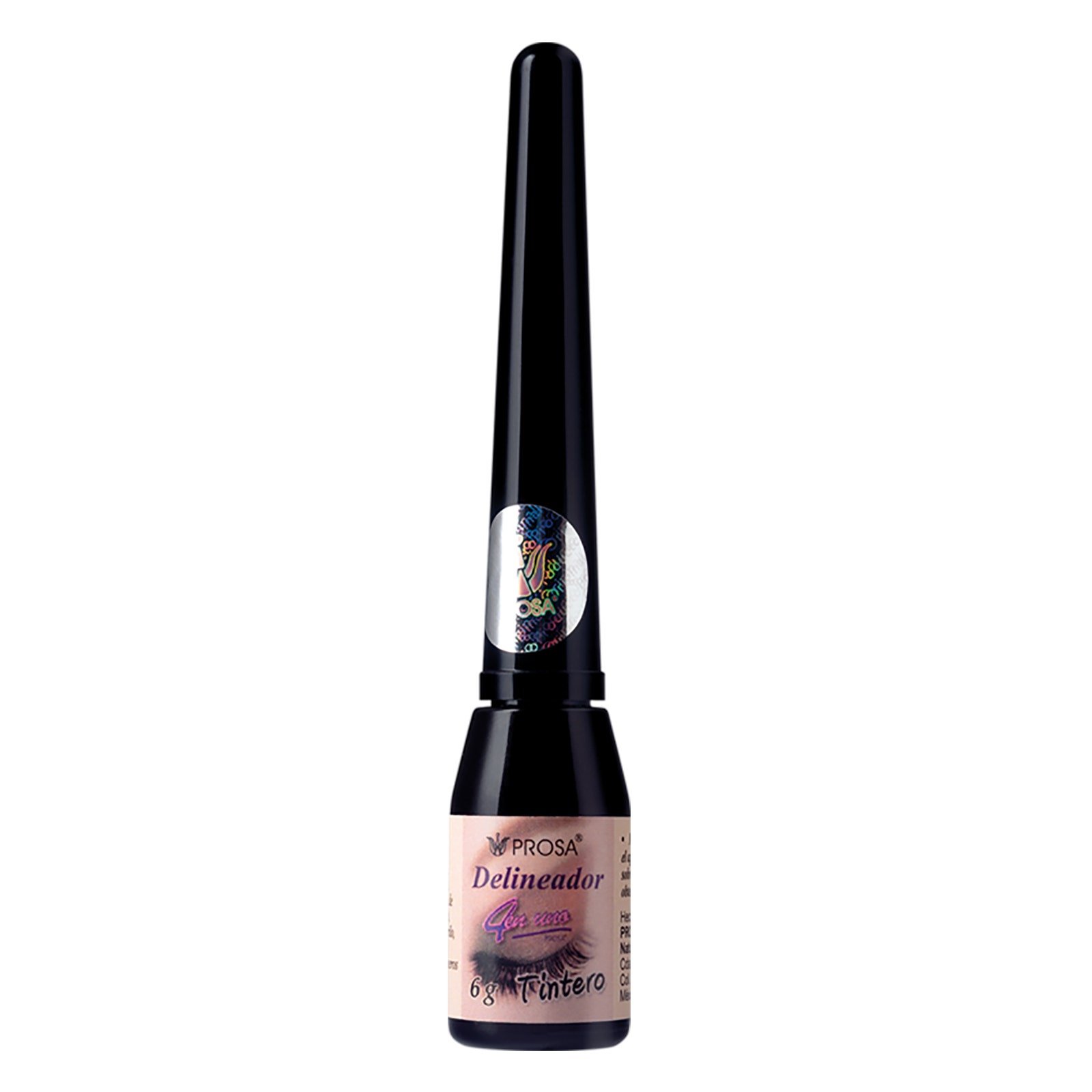 Prosa Eyeliner 4 in 1 Black 6 g