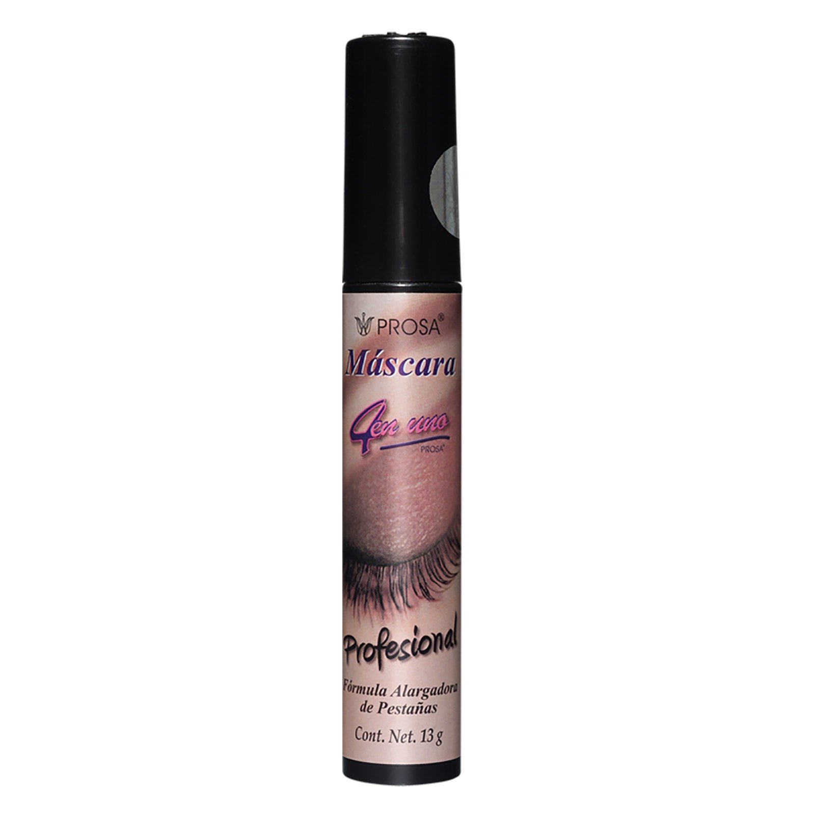 Prosa Mask for Lashes Professional Shade Black 13 g