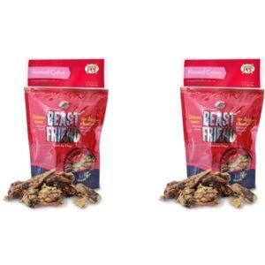 GRANDPET 2 Pack Snacks Pulmón Deshidratado 100 g