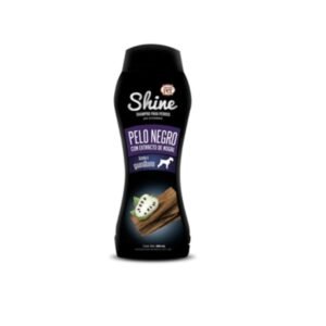 Grandpet Shine Pelo Black 400 ml