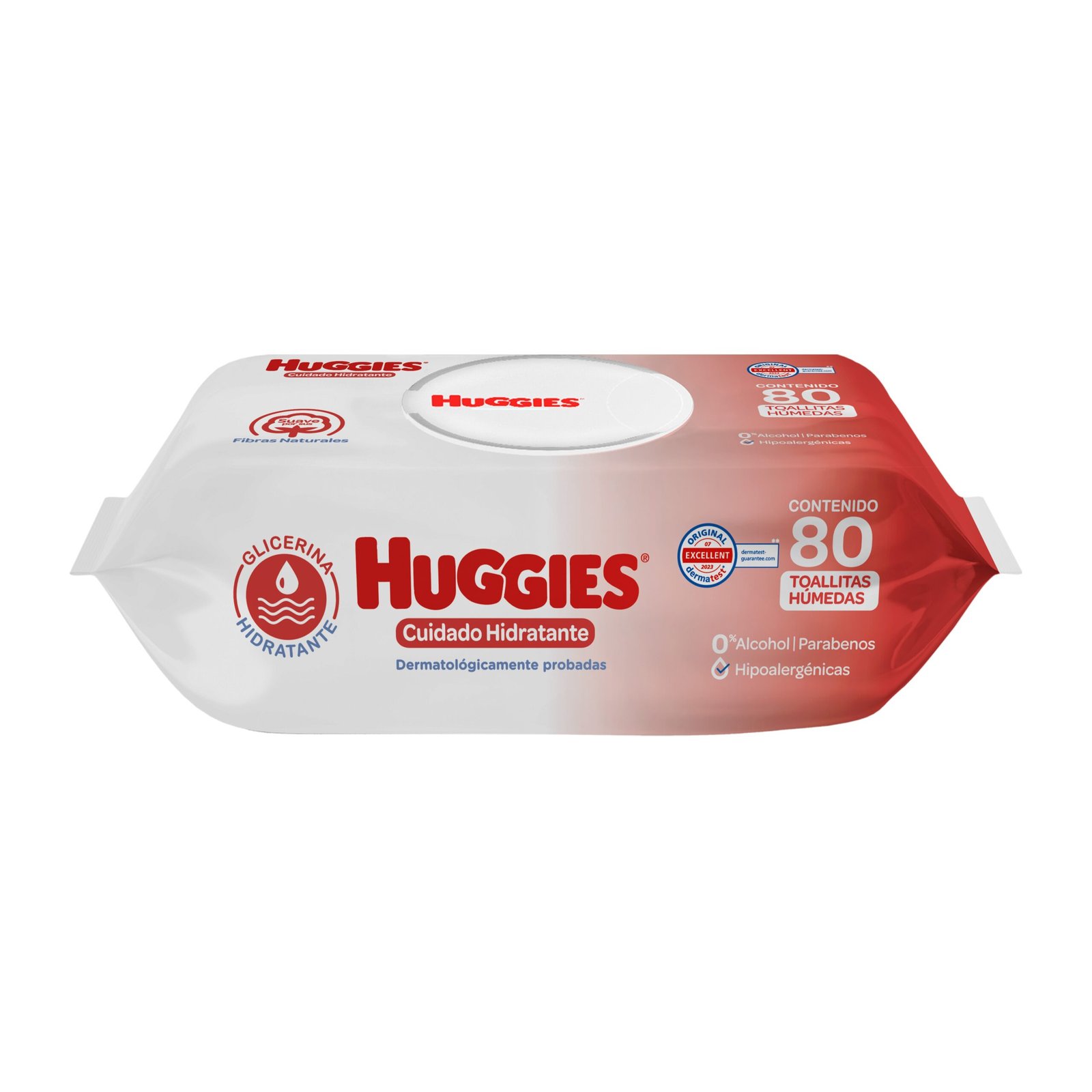 Huggies Wet Wipes Care Moisturizing 80 pcs