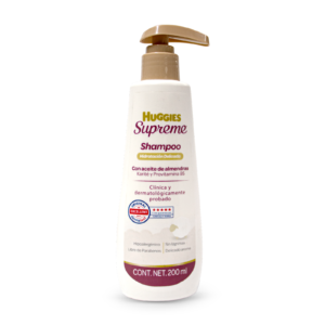 Huggies Supreme Shampoo 200 ml