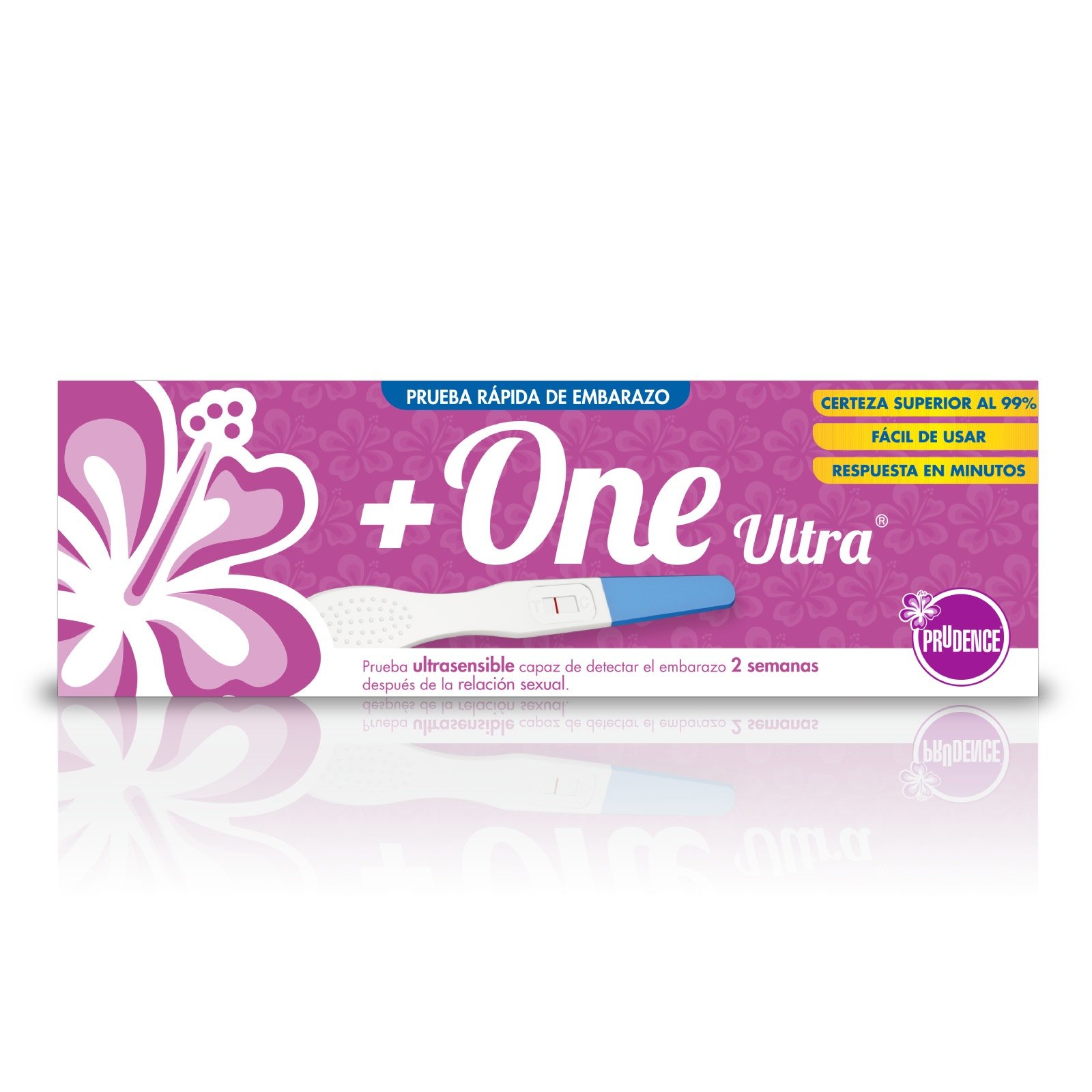 Pregnancy Test Prudence One Ultra