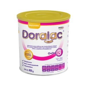Doralac 3 Facil Digestion 12-36 Months 400 g