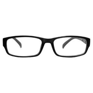 Glasses SPL for Reading, Strength +2.00, Color Black