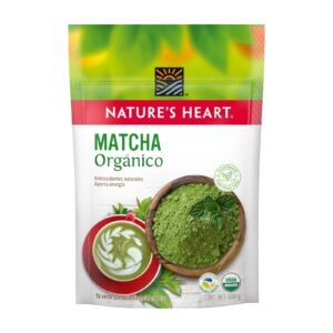 Nature's Heart Organic Matcha Tea 100 g