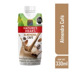 Nature's Heart Food Liquid Almond Coffee 330 ml