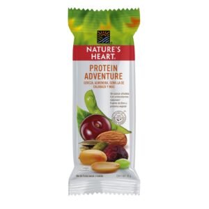 Nature's Heart Refresh Protein Adventure Mezcla Frutas Deshidratadas & Nueces 35 g