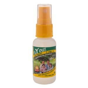 Repel Fly Out Insectos 30 ml Travel