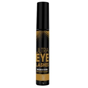 Mask Lashes Black with Mame
